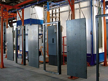 Технология производства противопожарных дверей