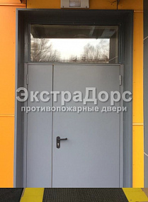 Противопожарные двери от производителя в Наро фоминске  купить