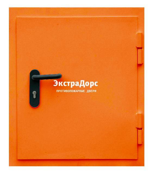 Противопожарный люк 2 типа оранжевый в Наро фоминске  купить